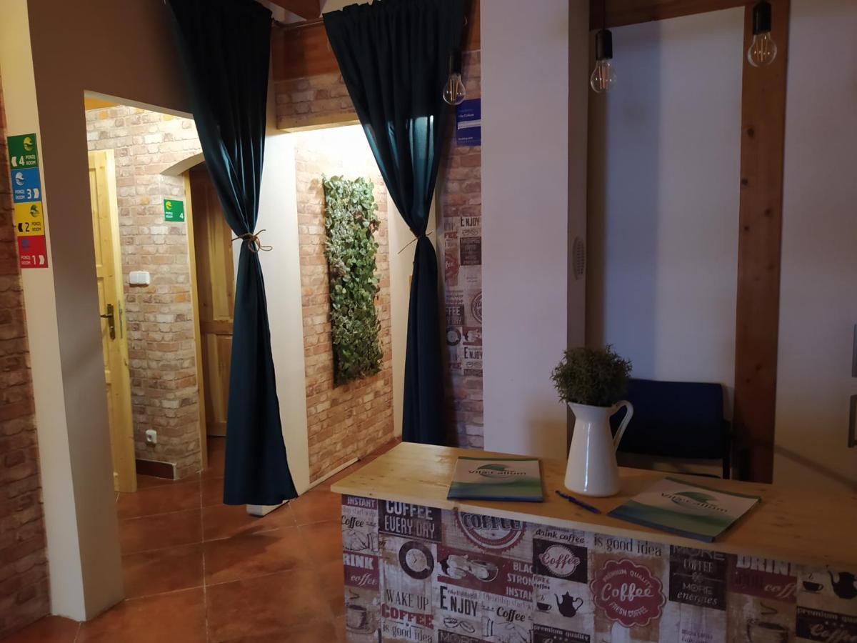 Vila Callum Relax & Wellness オストラヴァ エクステリア 写真